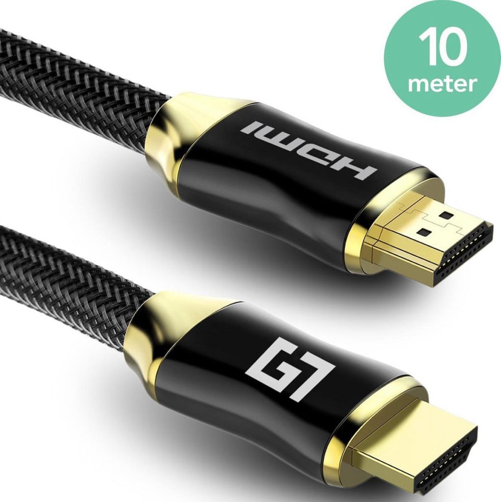 Wat is de beste HDMI Kabel? [5 beste opties van 2024]