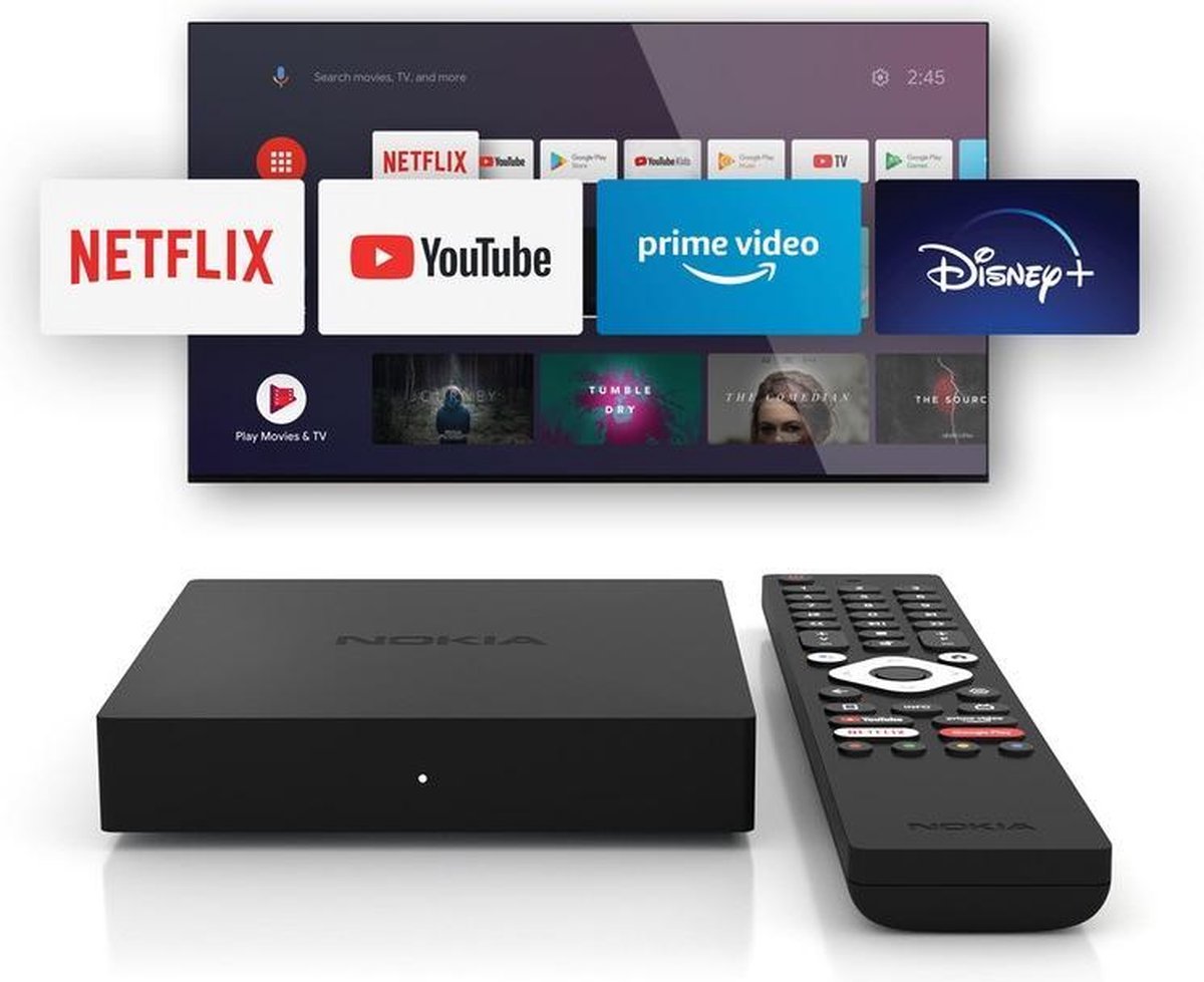 Beste Android TV box