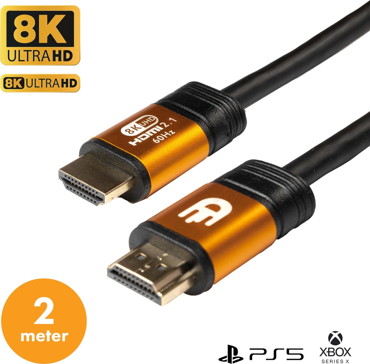 Drivv. Premium HDMI Kabel 2.1